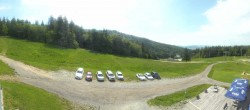 Archiv Foto Webcam Reischlberg Hochficht 09:00