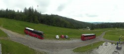 Archiv Foto Webcam Reischlberg Hochficht 13:00