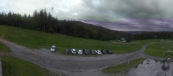 Archiv Foto Webcam Reischlberg Hochficht 19:00