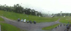 Archiv Foto Webcam Reischlberg Hochficht 09:00