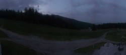 Archiv Foto Webcam Reischlberg Hochficht 03:00