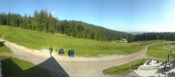 Archiv Foto Webcam Reischlberg Hochficht 17:00