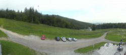 Archiv Foto Webcam Reischlberg Hochficht 17:00
