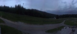 Archived image Webcam Reischlberg Hochficht 21:00