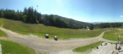 Archiv Foto Webcam Reischlberg Hochficht 09:00