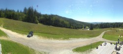Archiv Foto Webcam Reischlberg Hochficht 11:00