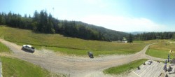 Archiv Foto Webcam Reischlberg Hochficht 09:00