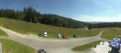 Archiv Foto Webcam Reischlberg Hochficht 13:00