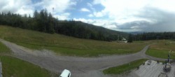 Archiv Foto Webcam Reischlberg Hochficht 13:00
