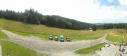 Archiv Foto Webcam Reischlberg Hochficht 09:00
