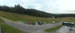 Archiv Foto Webcam Reischlberg Hochficht 17:00