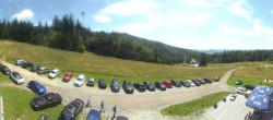 Archiv Foto Webcam Reischlberg Hochficht 11:00