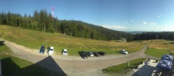 Archiv Foto Webcam Reischlberg Hochficht 17:00