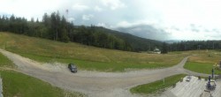 Archiv Foto Webcam Reischlberg Hochficht 13:00