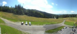 Archiv Foto Webcam Reischlberg Hochficht 09:00