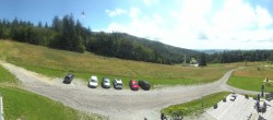 Archiv Foto Webcam Reischlberg Hochficht 11:00