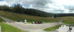 Archiv Foto Webcam Reischlberg Hochficht 13:00
