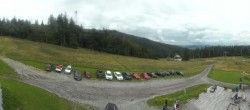 Archiv Foto Webcam Reischlberg Hochficht 11:00