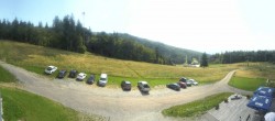 Archiv Foto Webcam Reischlberg Hochficht 11:00