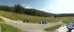 Archiv Foto Webcam Reischlberg Hochficht 13:00