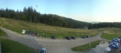 Archiv Foto Webcam Reischlberg Hochficht 17:00