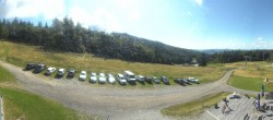 Archiv Foto Webcam Reischlberg Hochficht 09:00