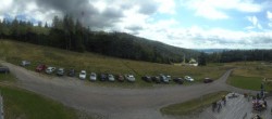 Archiv Foto Webcam Reischlberg Hochficht 11:00