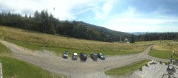 Archiv Foto Webcam Reischlberg Hochficht 08:00