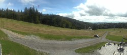 Archiv Foto Webcam Reischlberg Hochficht 13:00