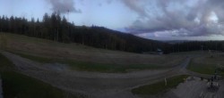 Archiv Foto Webcam Reischlberg Hochficht 19:00