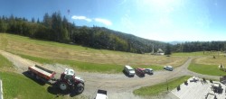 Archiv Foto Webcam Reischlberg Hochficht 11:00