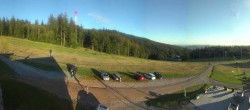 Archiv Foto Webcam Reischlberg Hochficht 17:00