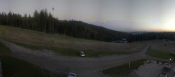 Archiv Foto Webcam Reischlberg Hochficht 19:00