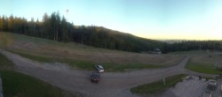 Archiv Foto Webcam Reischlberg Hochficht 19:00