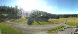 Archiv Foto Webcam Reischlberg Hochficht 08:00