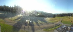 Archiv Foto Webcam Reischlberg Hochficht 08:00