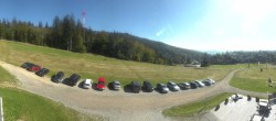 Archiv Foto Webcam Reischlberg Hochficht 13:00