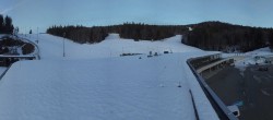 Archived image Webcam Reischlberg base station 17:00