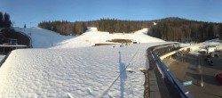 Archived image Webcam Reischlberg base station 15:00