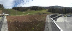 Archiv Foto Webcam Hochficht Reischlberg Talstation 09:00