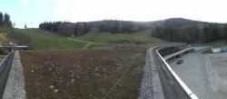 Archiv Foto Webcam Hochficht Reischlberg Talstation 06:00