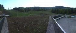 Archiv Foto Webcam Hochficht Reischlberg Talstation 05:00