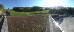 Archiv Foto Webcam Hochficht Reischlberg Talstation 07:00