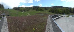 Archived image Webcam Reischlberg base station 11:00