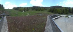 Archiv Foto Webcam Hochficht Reischlberg Talstation 13:00