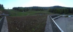 Archiv Foto Webcam Hochficht Reischlberg Talstation 05:00