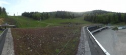Archiv Foto Webcam Hochficht Reischlberg Talstation 06:00