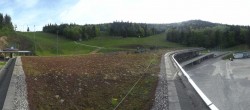 Archiv Foto Webcam Hochficht Reischlberg Talstation 07:00