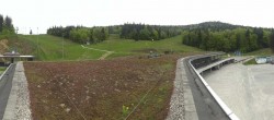 Archiv Foto Webcam Hochficht Reischlberg Talstation 09:00