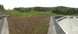 Archiv Foto Webcam Hochficht Reischlberg Talstation 11:00
